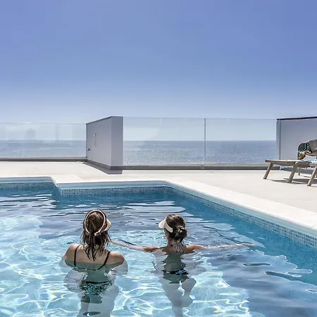 Eden Rentals Seaside Getaway Puerto de Santiago  Exterior photo