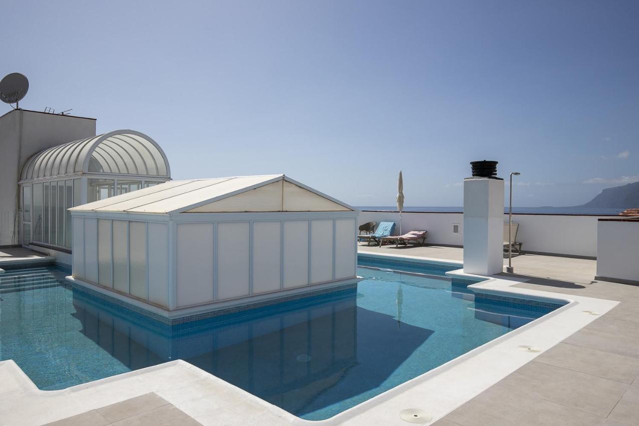 Eden Seaside Getaway * Puerto de Santiago (Tenerife)