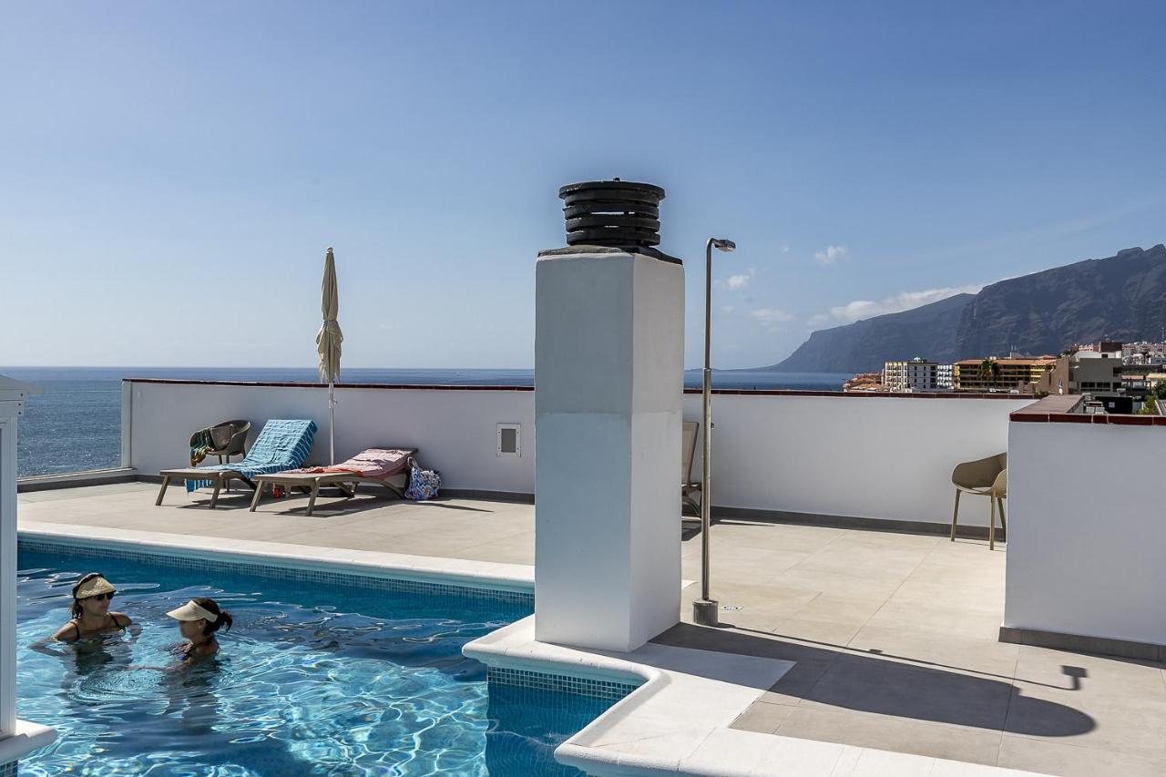 Eden Seaside Getaway Puerto de Santiago (Tenerife)